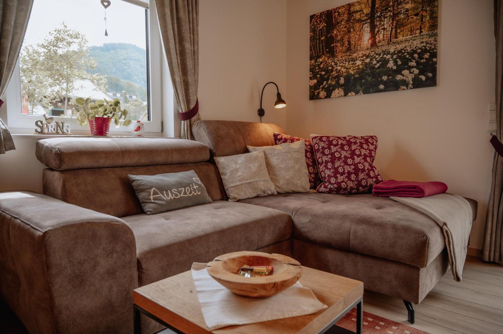 Meine Auszeit - Das Ferienhaus Sankt Georgen am Reith Exteriér fotografie