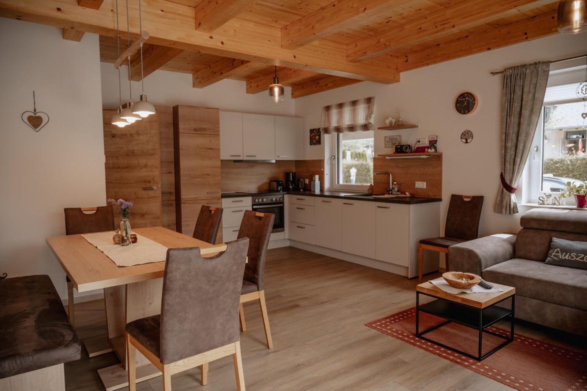 Meine Auszeit - Das Ferienhaus Sankt Georgen am Reith Exteriér fotografie